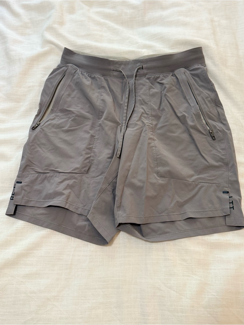 Lululemon License to Train shorts